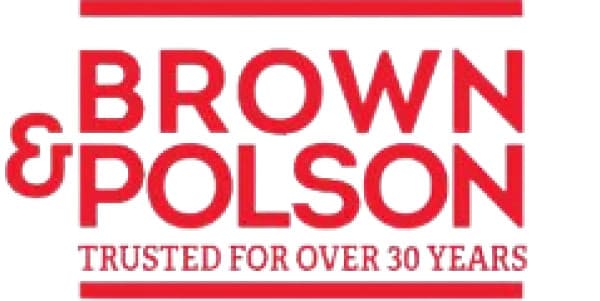Brown & Polson