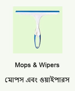 Mops, Wipers