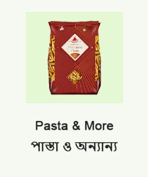 Pasta & More