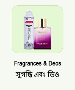 Fragrances & Deos