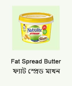 Fat Spread Butter