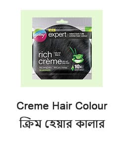 Creme Hair Colour
