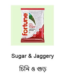 Sugar & Jaggery