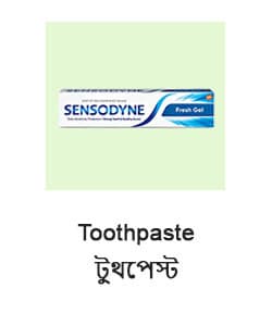 Toothpaste