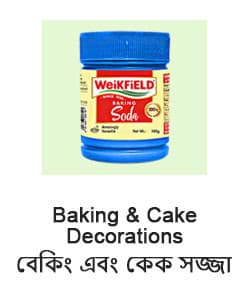 Baking, Cake Decorations
