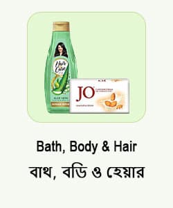 Bath, Body & Hair