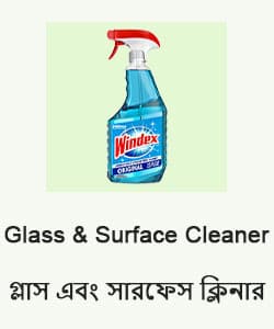 Glass & Surface Cleaner