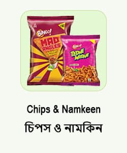 Chips & Namkeen