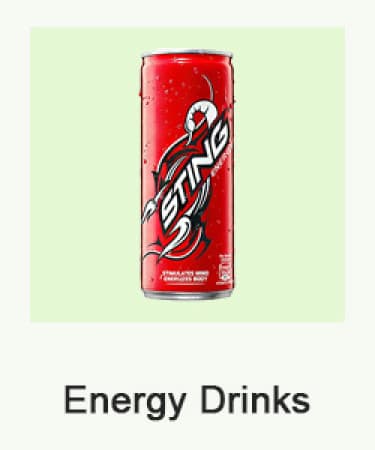 Energy Drinks