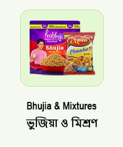 Bhujia & Mixtures
