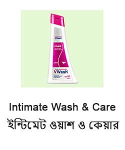 Intimate Wash & Care