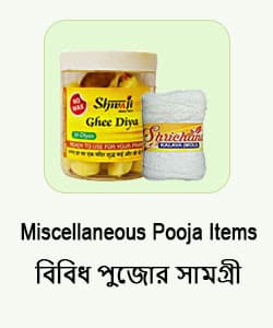 Miscellaneous Pooja Items