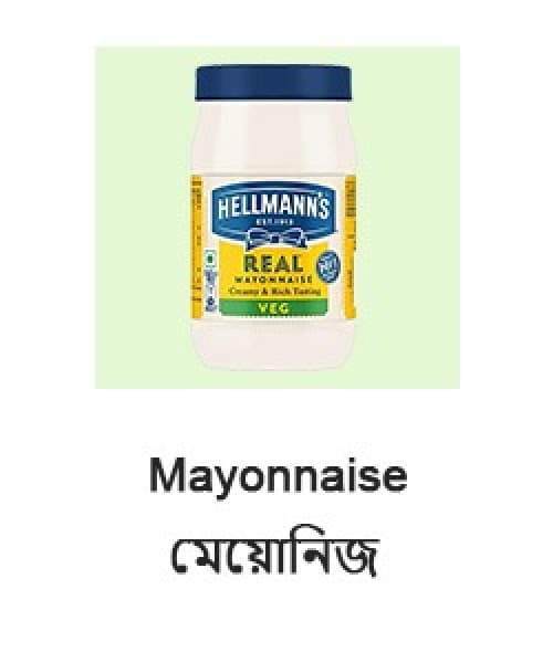 Mayonnaise