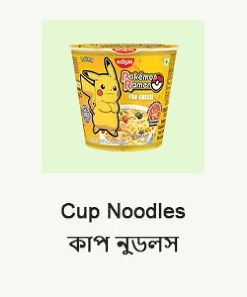 Cup Noodles
