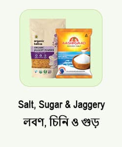 Salt,Sugar & Jaggery