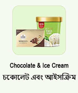Chocolate & Ice Cream