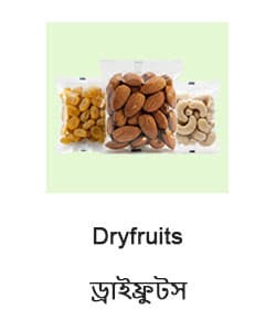 Dry Fruits