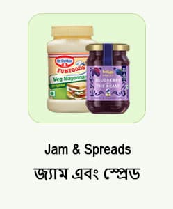 Jam & Spreads