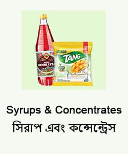 Syrups & Concentrates