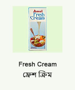 Fresh Cream
