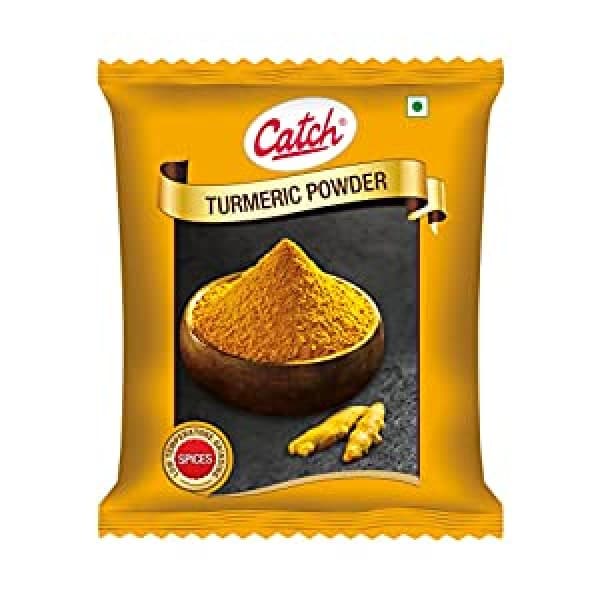 Catch Turmeric / Haldi Powder (ক্যাচ হলুদ গুঁড়ো)