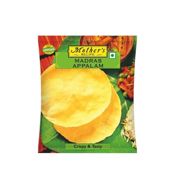 Mother's Recipe Appalam / মাদার্স রেসিপি আপ্পালাম