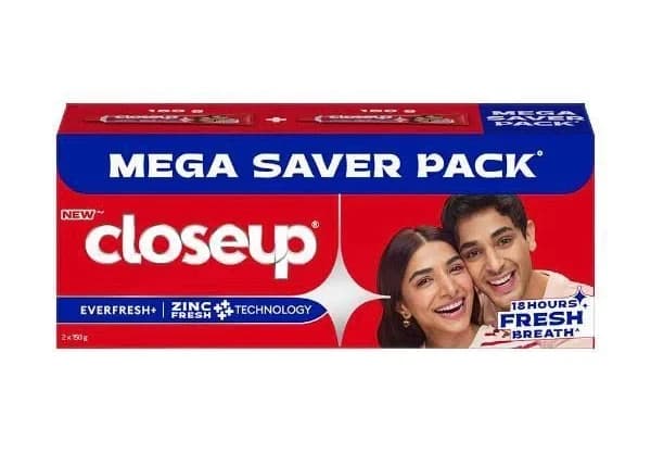 Close Up Mega Saver Pack / ক্লোজ-আপ মেগা সেভার প্যাক