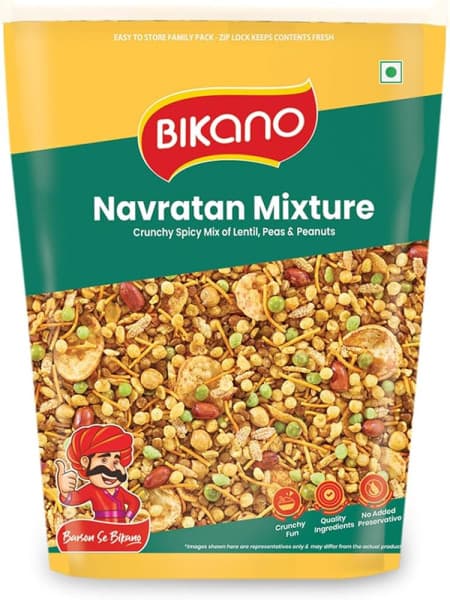 Bikano Navaratan Mix / বিকানো নবরত্ন মিক্স