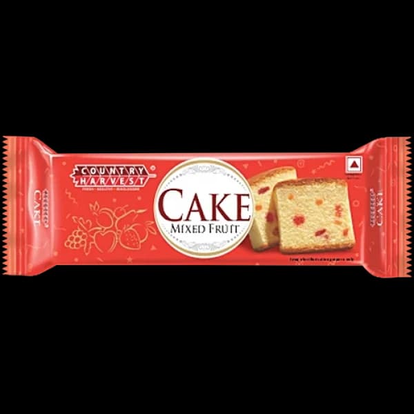 Country Harvest Mixed Fruit Cake / কান্ট্রি হার্ভেস্ট মিক্সড ফ্রুট কেক