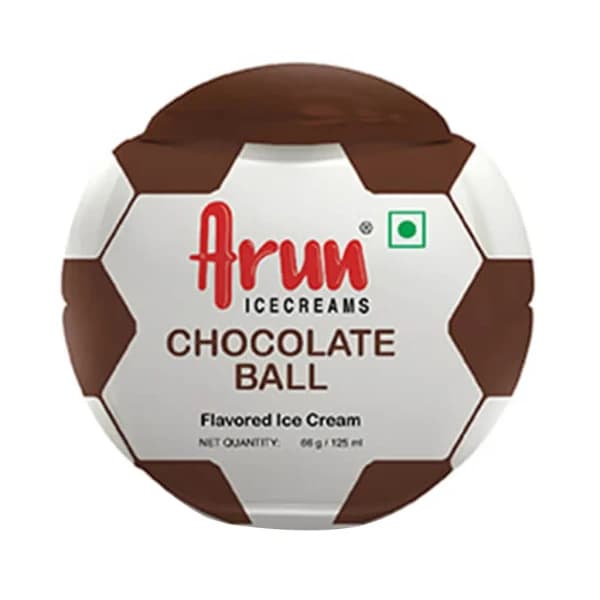 Arun Mini Ball Chocolate / অরুণ মিনি বল চকলেট
