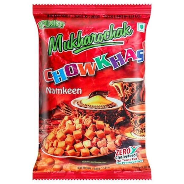 Mukharochak Chowkhas Namkeen / মুখরোচক চৌখাস নামকিন