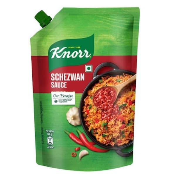 Knorr Schezwan Sauce / নর সেজওয়ান সস