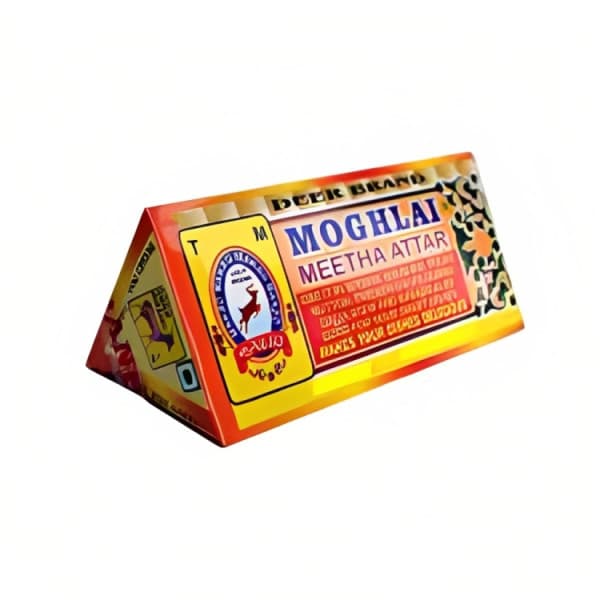 Deer Brand Moghlai Meetha Attar / ডিয়ার ব্র্যান্ড মোঘলাই মিঠা আতর