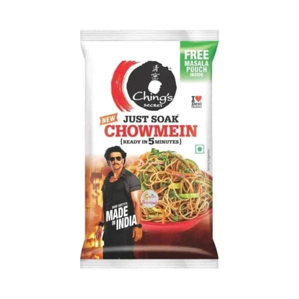 Ching's Chowmen / চিং’স চাউমিন
