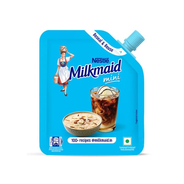 Nestle Milkmaid Condensed Milk / নেসলে মিল্কমেইড কনডেন্সড মিল্ক