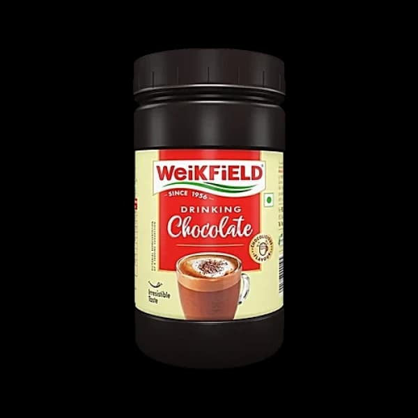 Weikfield Drinking Chocolate Powder / ওয়াইকফিল্ড ড্রিংকিং চকোলেট পাউডার