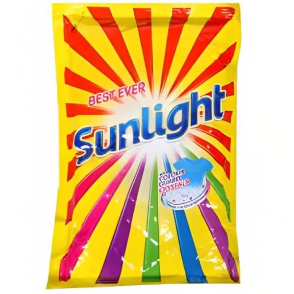Sunlight Colour Guard Detergent Powder / সানলাইট কালার গার্ড ডিটারজেন্ট পাউডার