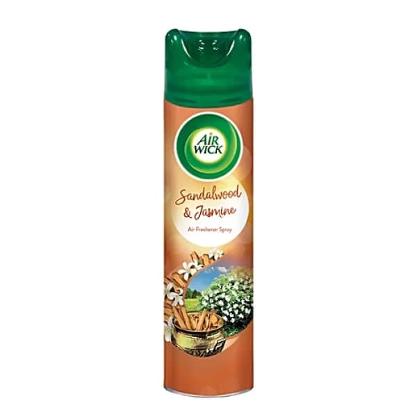 Air Wick Sandalwood & Jasmine Air Spray / এয়ার উইক স্যান্ডালউড এবং জেসমিন এয়ার স্প্রে