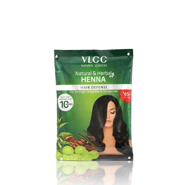 VLCC Natural & Herbal Heena / ভিএলসিসি ন্যাচারাল অ্যান্ড হার্বাল হেনা