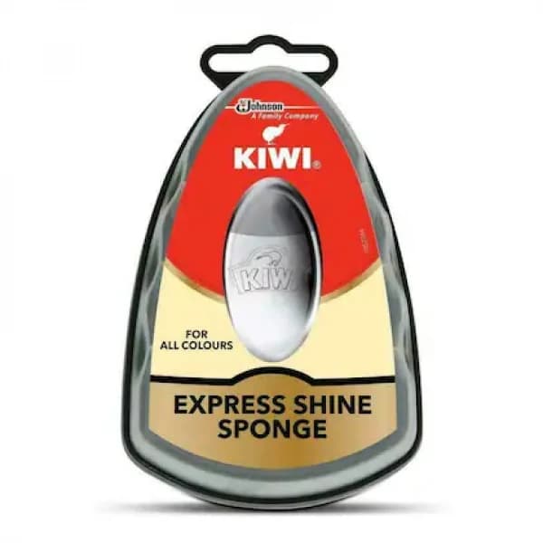 Kiwi Express Shine Sponge / কিউই এক্সপ্রেস শাইন স্পঞ্জ