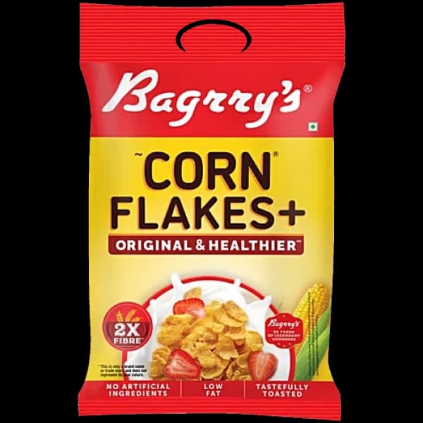 Bagrry's Corn Flakes Plus / ব্যাগ্রি কর্ন ফ্লেক্স প্লাস