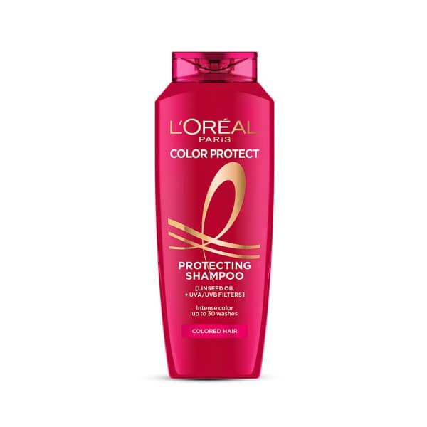 Loreal Paris Color Protect Shampoo For Colored Hair / লরিয়াল প্যারিস কালার প্রটেক্ট শ্যাম্পু ফর কালারড হেয়ার