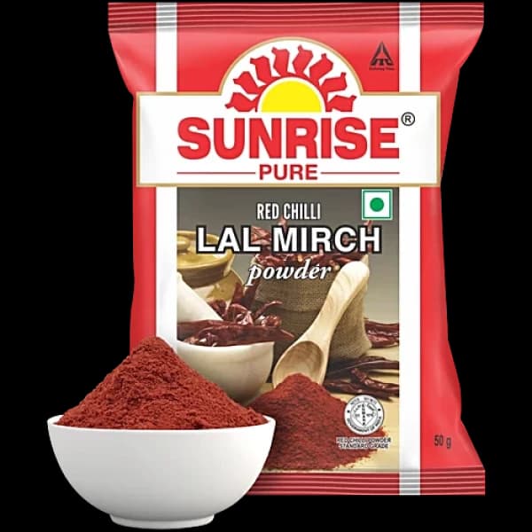 Sunrise Pure Red Chilli Powder / সানরাইজ লঙ্কা গুঁড়ো
