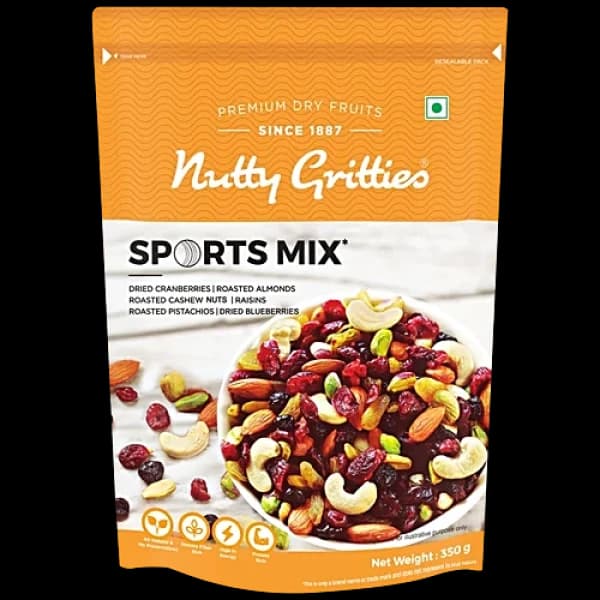 Nutty Gritties Sports Mix / নটি গ্রিটিস স্পোর্টস মিক্স