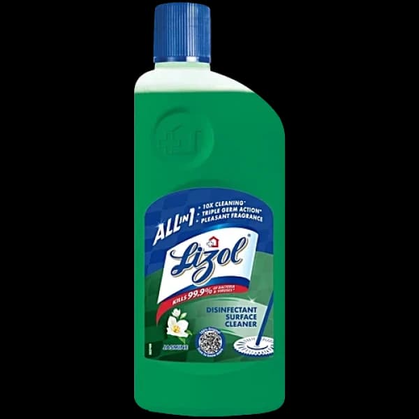 Lizol Disinfectant Cleaner Jasmine / লিজল জীবাণুনাশক ক্লিনার জেসমিন