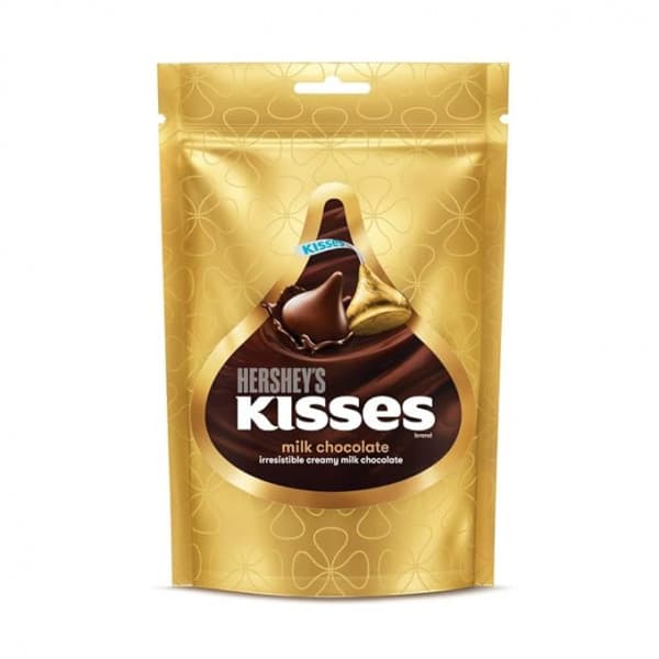 Hershey's Kisses Milk Chocolate / হারশি'স কিসসেস মিল্ক চকোলেট