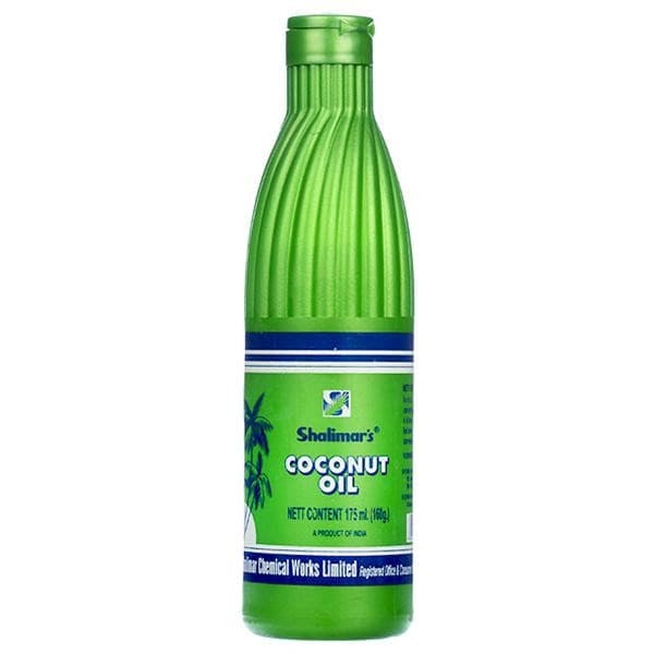 Shalimar’s Coconut Hair Oil Bottle / শালিমার কোকোনাট হেয়ার অয়েল বোতল