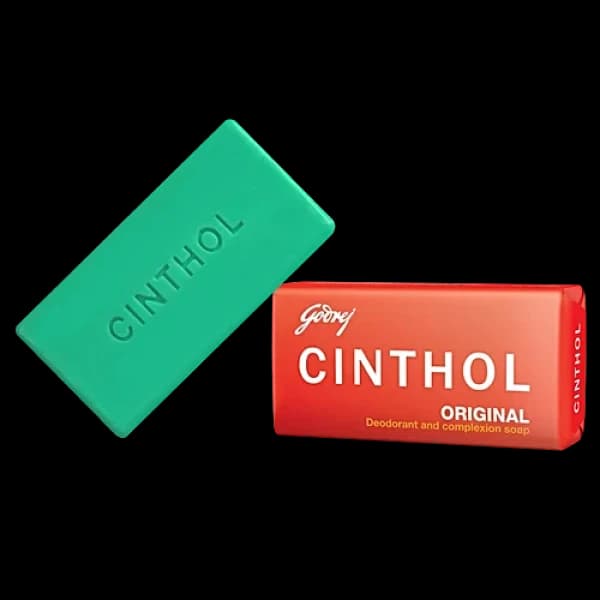 Cinthol Original Deodrant & Complexion Soap / সিন্থল অরিজিনাল ডিওডোরান্ট ও কমপ্লেক্সন সাবান