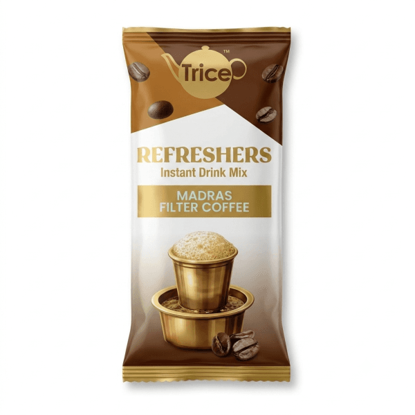 Trice Madras Filter Coffee / ট্রাইস মাদ্রাজ ফিল্টার কফি