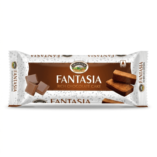 Swissyum  Fantasia Rich Chocolate Cake / সুইসিয়াম ফ্যান্টাসিয়া রিচ চকলেট কেক